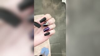 Nicollesnow (Nicolle Snow) OnlyFans Leaks Certified Sweetheart is a SQUIRT QUEEN 118