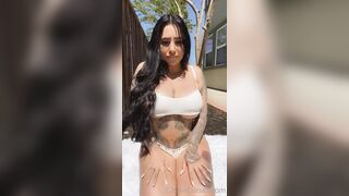 Cassiecurses (Cassie Curses) OnlyFans Leaks Girl Porn Video 23