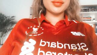 Toni-Camille OnlyFans Leaks Big Tiddie Gf has sex addiction 310