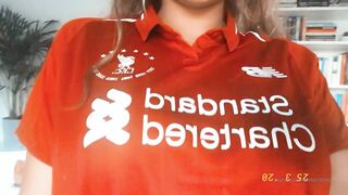 Toni-Camille OnlyFans Leaks Big Tiddie Gf has sex addiction 310