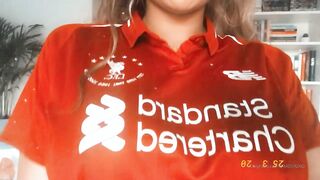 Toni-Camille OnlyFans Leaks Big Tiddie Gf has sex addiction 310