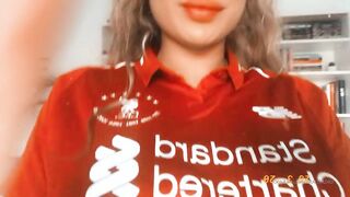 Toni-Camille OnlyFans Leaks Big Tiddie Gf has sex addiction 310