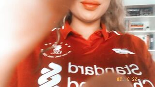 Toni-Camille OnlyFans Leaks Big Tiddie Gf has sex addiction 310