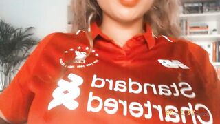 Toni-Camille OnlyFans Leaks Big Tiddie Gf has sex addiction 310