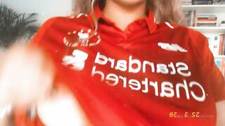 Toni-Camille OnlyFans Leaks Big Tiddie Gf has sex addiction 310