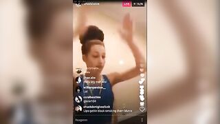 Bhad Bhabie (bhadbhabie) OnlyFans Leaks Famous Girl Porn Video 225
