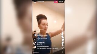 Bhad Bhabie (bhadbhabie) OnlyFans Leaks Famous Girl Porn Video 225