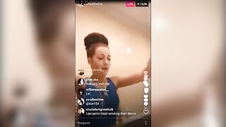 Bhad Bhabie (bhadbhabie) OnlyFans Leaks Famous Girl Porn Video 225