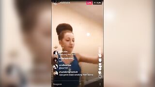 Bhad Bhabie (bhadbhabie) OnlyFans Leaks Famous Girl Porn Video 225