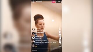 Bhad Bhabie (bhadbhabie) OnlyFans Leaks Famous Girl Porn Video 225