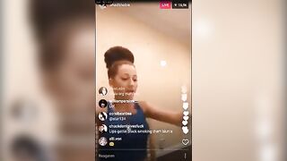 Bhad Bhabie (bhadbhabie) OnlyFans Leaks Famous Girl Porn Video 225