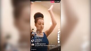 Bhad Bhabie (bhadbhabie) OnlyFans Leaks Famous Girl Porn Video 225