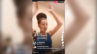 Bhad Bhabie (bhadbhabie) OnlyFans Leaks Famous Girl Porn Video 225