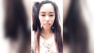 Xailor (Xailormoon) OnlyFans Leaks Mini Boobs Chinese Girl 6