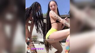 Bhad Bhabie (bhadbhabie) OnlyFans Leaks Famous Girl Porn Video 37