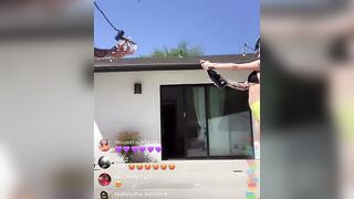 Bhad Bhabie (bhadbhabie) OnlyFans Leaks Famous Girl Porn Video 37