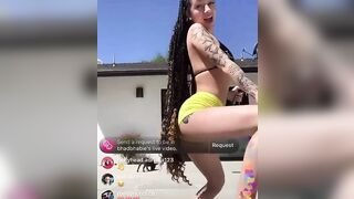 Bhad Bhabie (bhadbhabie) OnlyFans Leaks Famous Girl Porn Video 37