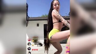 Bhad Bhabie (bhadbhabie) OnlyFans Leaks Famous Girl Porn Video 37