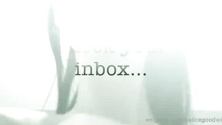 Xalicegoodwinx (Alice Goodwin) Onlyfans Leaks Indonesia Girl Porn Video 295