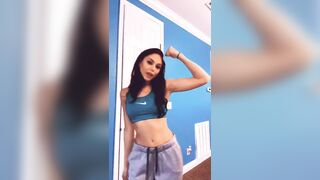Arianamarie (Ariana Marie) OnlyFans Leaks Girl Porn Video 6