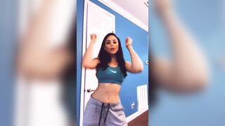 Arianamarie (Ariana Marie) OnlyFans Leaks Girl Porn Video 6