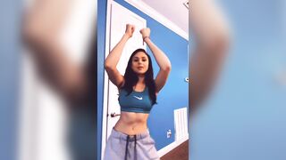 Arianamarie (Ariana Marie) OnlyFans Leaks Girl Porn Video 6