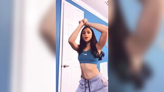 Arianamarie (Ariana Marie) OnlyFans Leaks Girl Porn Video 6