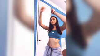 Arianamarie (Ariana Marie) OnlyFans Leaks Girl Porn Video 6