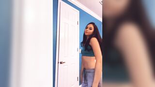 Arianamarie (Ariana Marie) OnlyFans Leaks Girl Porn Video 6