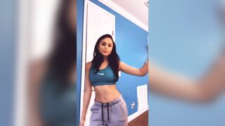 Arianamarie (Ariana Marie) OnlyFans Leaks Girl Porn Video 6
