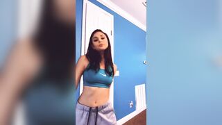 Arianamarie (Ariana Marie) OnlyFans Leaks Girl Porn Video 6
