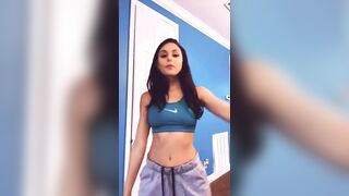 Arianamarie (Ariana Marie) OnlyFans Leaks Girl Porn Video 6