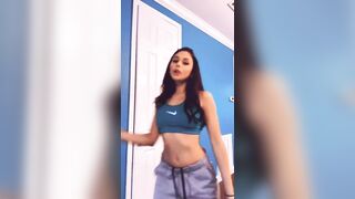 Arianamarie (Ariana Marie) OnlyFans Leaks Girl Porn Video 6