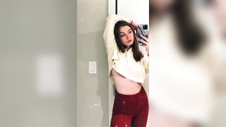 Lacylotus (lacyyy) OnlyFans Leaks Cute Babe Porn Video 39