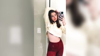 Lacylotus (lacyyy) OnlyFans Leaks Cute Babe Porn Video 39
