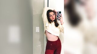Lacylotus (lacyyy) OnlyFans Leaks Cute Babe Porn Video 39