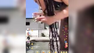 Bhad Bhabie (bhadbhabie) OnlyFans Leaks Famous Girl Porn Video 90