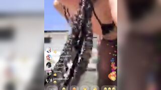 Bhad Bhabie (bhadbhabie) OnlyFans Leaks Famous Girl Porn Video 90