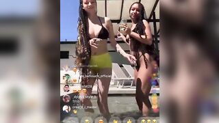 Bhad Bhabie (bhadbhabie) OnlyFans Leaks Famous Girl Porn Video 90