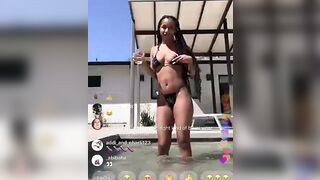 Bhad Bhabie (bhadbhabie) OnlyFans Leaks Famous Girl Porn Video 90