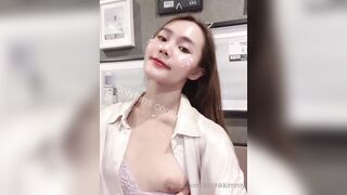 Kimmy Sun (kkimkkimmy) OnlyFans Leaks Malaysian Japanese Girl Porn Video 57