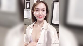 Kimmy Sun (kkimkkimmy) OnlyFans Leaks Malaysian Japanese Girl Porn Video 57