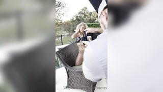 Sara Ames (thesaraames) OnlyFans Leaks Sexy Lovely Neighbour Girl 12