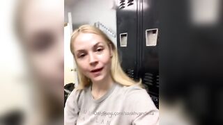 Sarahvandella (Sarah Vandella) OnlyFans Adult Actress Veteran Deep Throat Lover 653