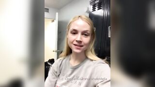 Sarahvandella (Sarah Vandella) OnlyFans Adult Actress Veteran Deep Throat Lover 653