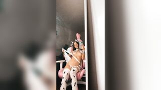 Senyamarin (HardinSenya) OnlyFans Leaks Horny Curvy Small Boobs Porn Video 234