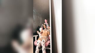 Senyamarin (HardinSenya) OnlyFans Leaks Horny Curvy Small Boobs Porn Video 234