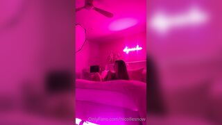 Nicollesnow (Nicolle Snow) OnlyFans Leaks Certified Sweetheart is a SQUIRT QUEEN 38