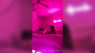 Nicollesnow (Nicolle Snow) OnlyFans Leaks Certified Sweetheart is a SQUIRT QUEEN 38