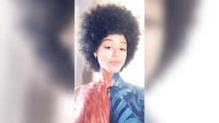 Stormimaya (Stormi Maya) OnlyFans Leaks Girl Porn Video 192